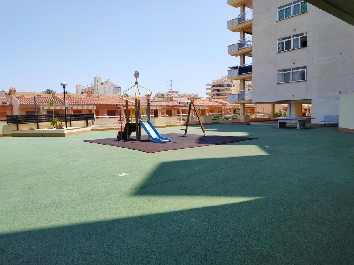 Caleta Orangecosta Apartment Peniscola Exterior photo